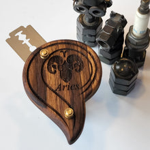 Load image into Gallery viewer, Rashi Mesh - Aries