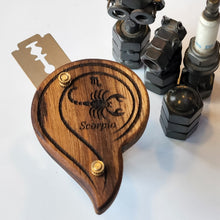 Load image into Gallery viewer, Rashi Vrushchik - Scorpio