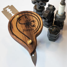 Load image into Gallery viewer, Rashi Vrushchik - Scorpio