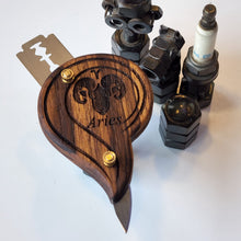 Load image into Gallery viewer, Rashi Mesh - Aries